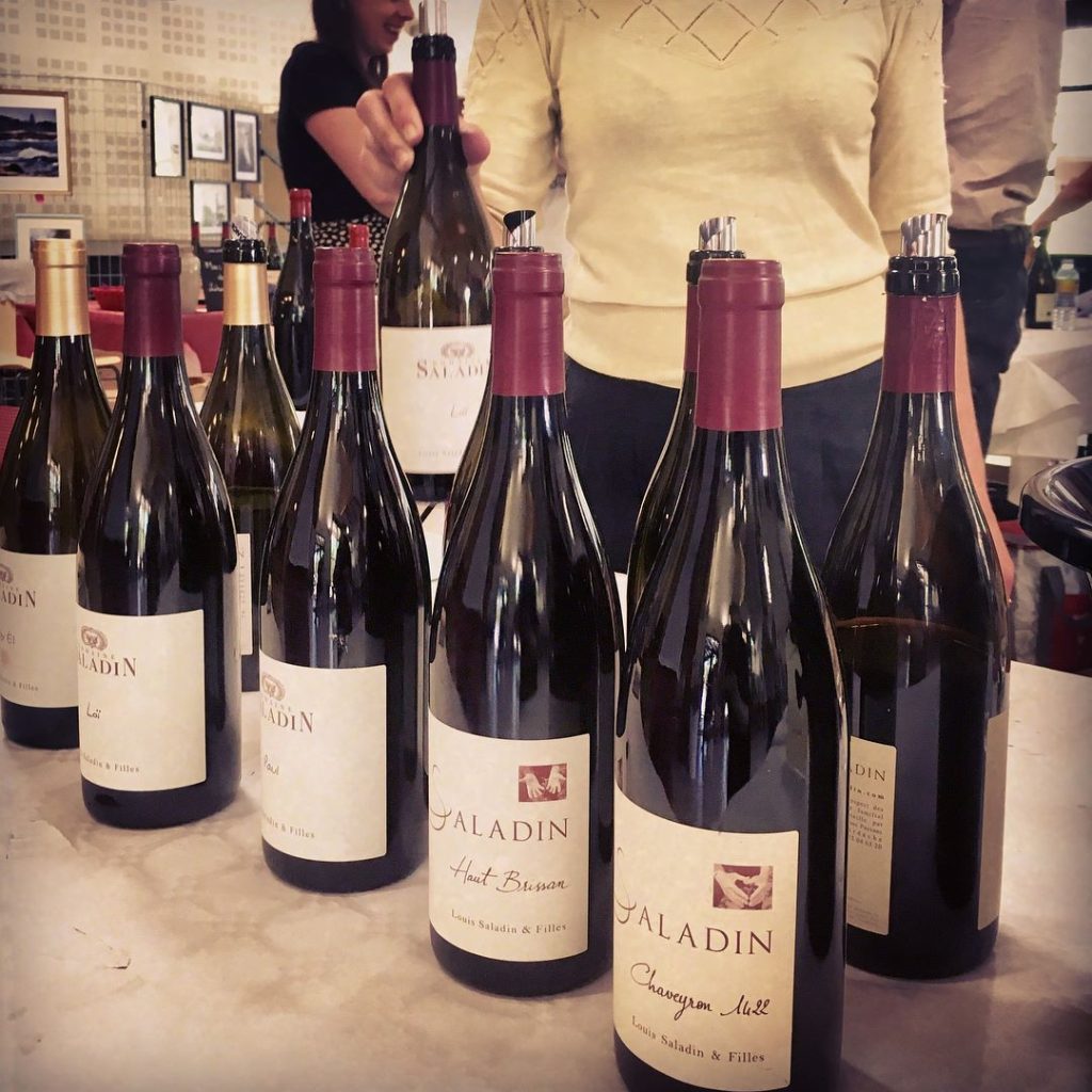 Domaine Saladin