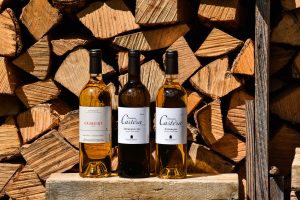 Jurançon vin moelleux Sud-Ouest Domaine Castéra