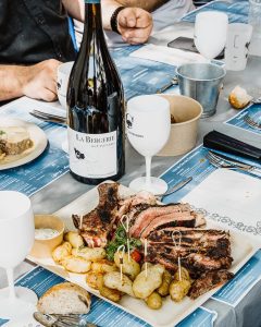 La Bergerie des Centenaires AOP Costières de Nîmes par Le Clos des Centenaires