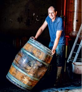 Brice Omont Domaine des Ardoisières
